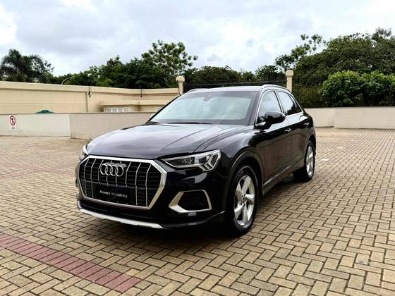 AUDI Q3 2.0 40 TFSI GASOLINA PERFORMANCE QUATTRO TIPTRONIC AUDI Q3 2.0 40 TFSI GASOLINA PERFORMANCE QUATTRO TIPTRONIC